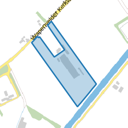 Perceel HDE00-M-2019