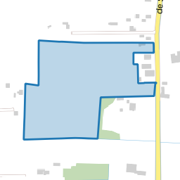 Perceel HDE00-M-2070