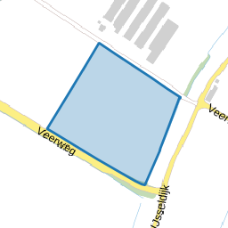 Perceel HDE00-N-1060