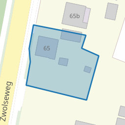 Perceel HDE00-N-1299