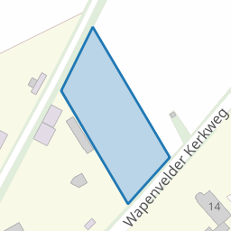 Perceel HDE00-N-1350