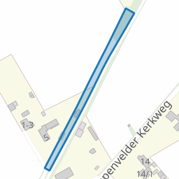 Perceel HDE00-N-1351