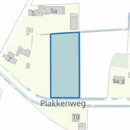 Perceel HDE00-N-1400