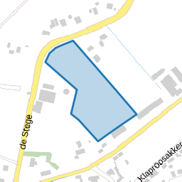 Perceel HDE00-N-1524