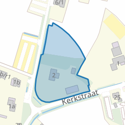 Perceel HDE00-N-1585