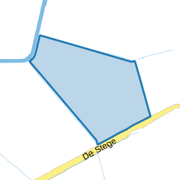 Perceel HDE00-N-1649