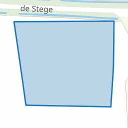 Perceel HDE00-N-1667