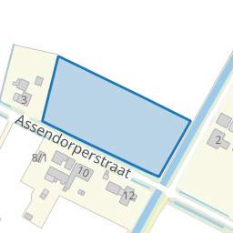 Perceel HDE00-N-1671