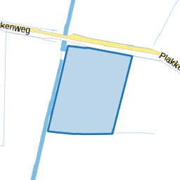 Perceel HDE00-N-1700