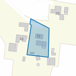 Perceel HDE00-N-1716