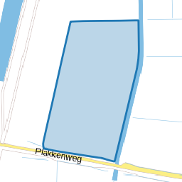 Perceel HDE00-N-1724