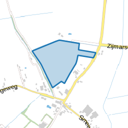 Perceel HDE00-N-1870