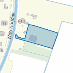 Perceel HDE00-P-1086