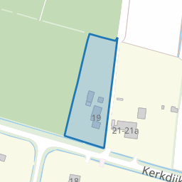 Perceel HDE00-P-1222