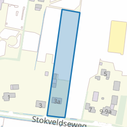 Perceel HDE00-P-1586