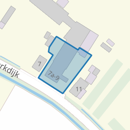 Perceel HDE00-P-1861