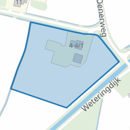 Perceel HDE00-P-2032