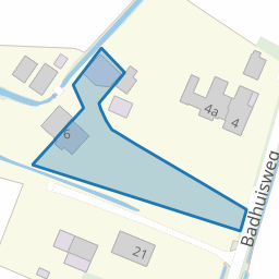 Perceel HDE00-P-2160