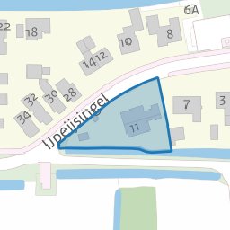 Perceel HDG00-A-2709