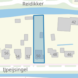 Perceel HDG00-A-3052