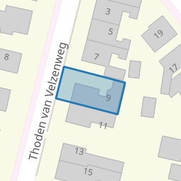 Perceel HDG00-A-6025