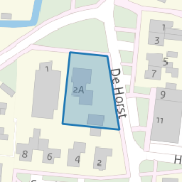 Perceel HDG00-A-6103