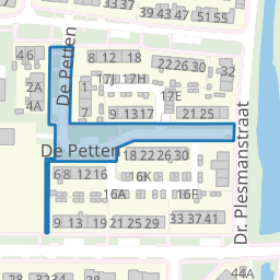 Perceel HDG00-A-6641