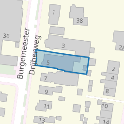 Perceel HDG00-A-6891