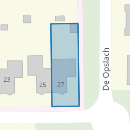 Perceel HDG00-A-7101