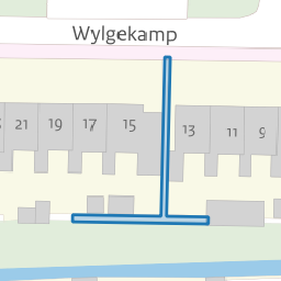 Perceel HDG00-A-7170