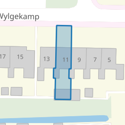 Perceel HDG00-A-7172