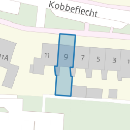 Perceel HDG00-A-7199