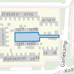 Perceel HDG00-A-7274