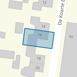 Perceel HDG00-A-7440