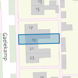 Perceel HDG00-A-7488