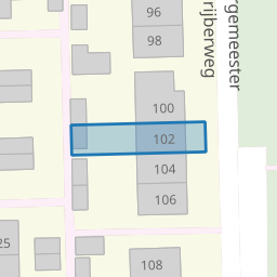 Perceel HDG00-A-7621