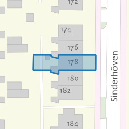 Perceel HDG00-A-7688