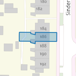 Perceel HDG00-A-7692