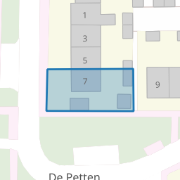 Perceel HDG00-A-7822