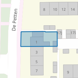 Perceel HDG00-A-7825