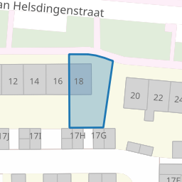 Perceel HDG00-A-7832