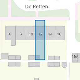 Perceel HDG00-A-7951