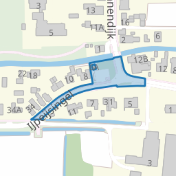 Perceel HDG00-A-8018