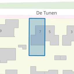 Perceel HDG00-A-8116