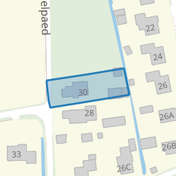 Perceel HDG00-B-1061