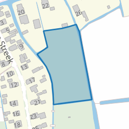 Perceel HDG00-H-1430