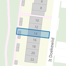 Perceel HDG00-H-2060