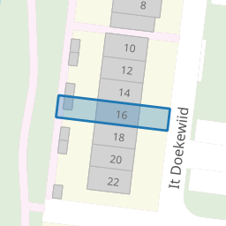 Perceel HDG00-H-2061