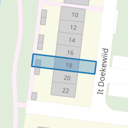 Perceel HDG00-H-2062