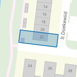 Perceel HDG00-H-2064